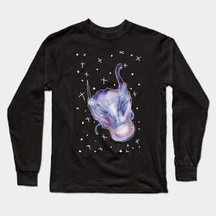 galaxy dragon Long Sleeve T-Shirt